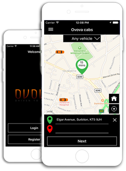 Ovova App